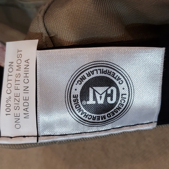 NWT Autographed Ward Burton Nascar #22 cap - Picture 8 of 8